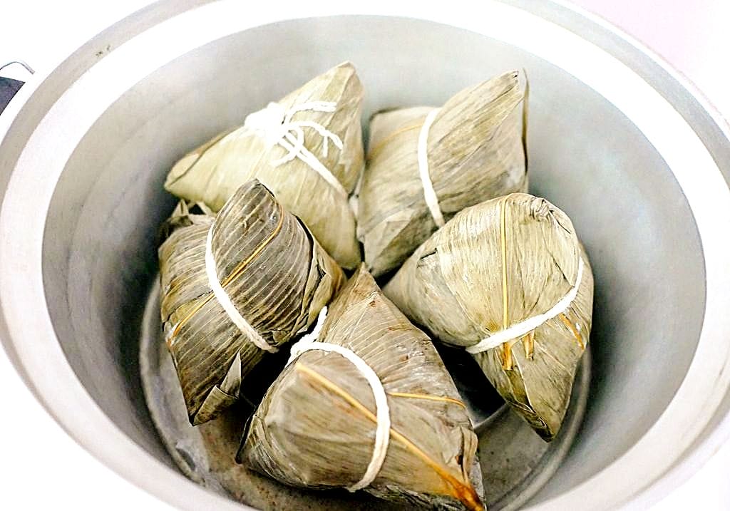 |年節送禮|龐家肉粽 古早味.干貝粽.鮑魚粽.素粽多種口味.真材實料.大人小孩都愛 - 第8張圖 |年節送禮|龐家肉粽 古早味.干貝粽.鮑魚粽.素粽多種口味.真材實料.大人小孩都愛