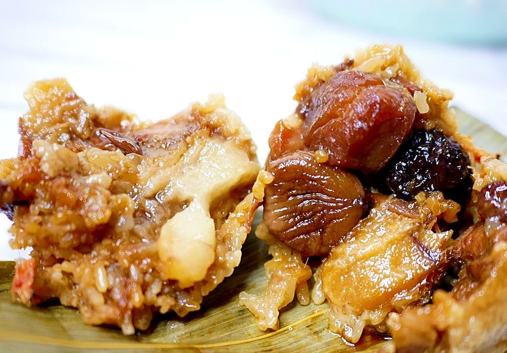 |年節送禮|龐家肉粽 古早味.干貝粽.鮑魚粽.素粽多種口味.真材實料.大人小孩都愛 - 第13張圖 |年節送禮|龐家肉粽 古早味.干貝粽.鮑魚粽.素粽多種口味.真材實料.大人小孩都愛
