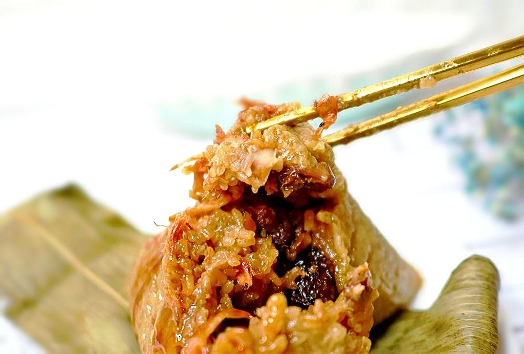 |年節送禮|龐家肉粽 古早味.干貝粽.鮑魚粽.素粽多種口味.真材實料.大人小孩都愛 - 第12張圖 |年節送禮|龐家肉粽 古早味.干貝粽.鮑魚粽.素粽多種口味.真材實料.大人小孩都愛