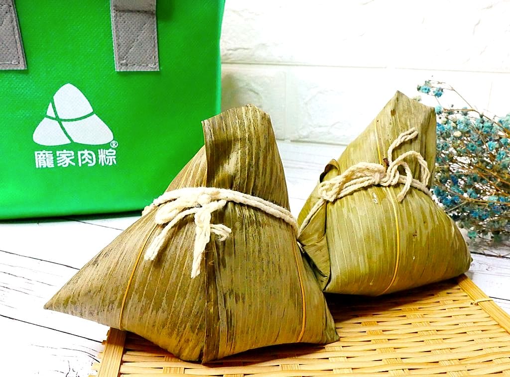 |年節送禮|龐家肉粽 古早味.干貝粽.鮑魚粽.素粽多種口味.真材實料.大人小孩都愛 - 第2張圖 |年節送禮|龐家肉粽 古早味.干貝粽.鮑魚粽.素粽多種口味.真材實料.大人小孩都愛