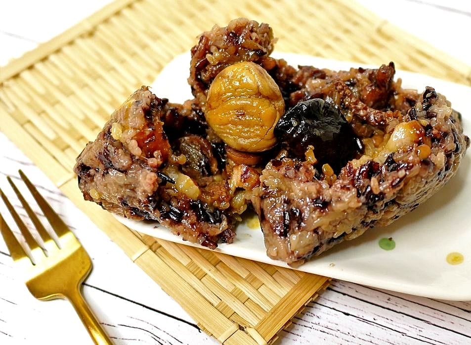 |年節送禮|龐家肉粽 古早味.干貝粽.鮑魚粽.素粽多種口味.真材實料.大人小孩都愛 - 第27張圖 |年節送禮|龐家肉粽 古早味.干貝粽.鮑魚粽.素粽多種口味.真材實料.大人小孩都愛
