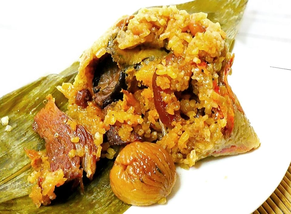 |年節送禮|龐家肉粽 古早味.干貝粽.鮑魚粽.素粽多種口味.真材實料.大人小孩都愛 - 第20張圖 |年節送禮|龐家肉粽 古早味.干貝粽.鮑魚粽.素粽多種口味.真材實料.大人小孩都愛