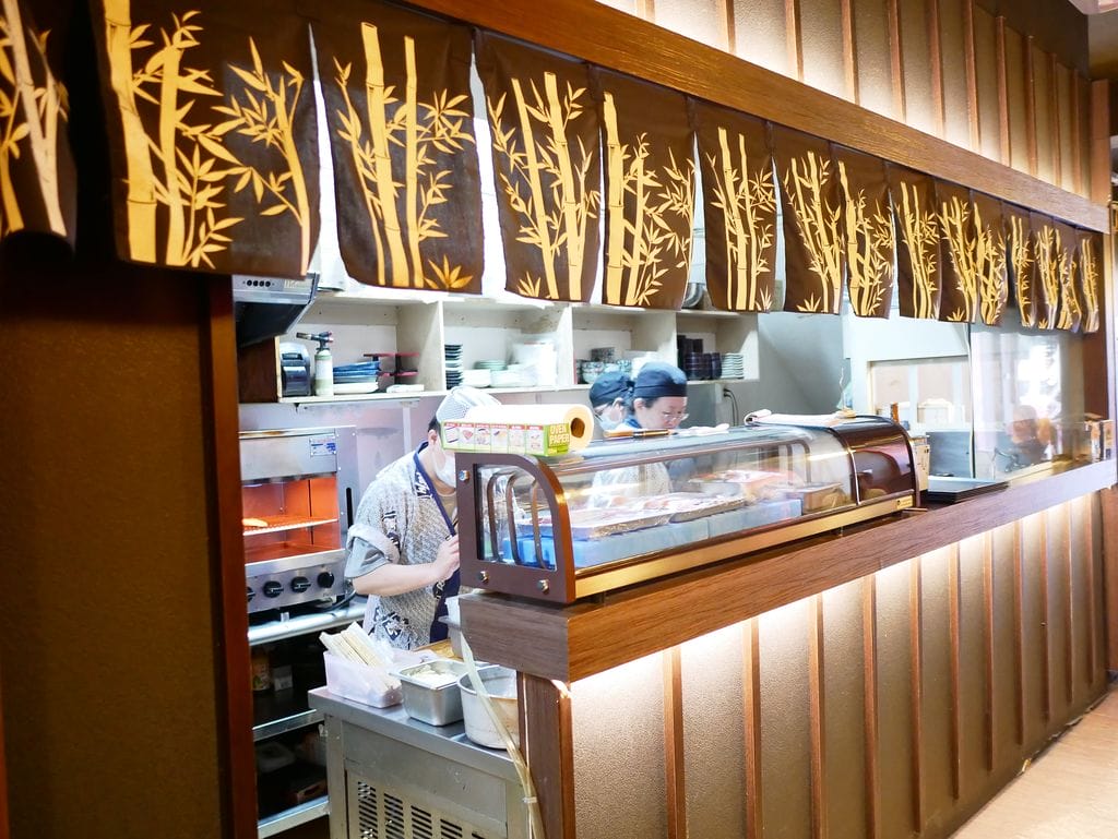 |板橋日式料理|八八食堂 食材新鮮美味.大口吃生魚片.近板橋大遠百 - 第7張圖 |板橋日式料理|八八食堂 食材新鮮美味.大口吃生魚片.近板橋大遠百