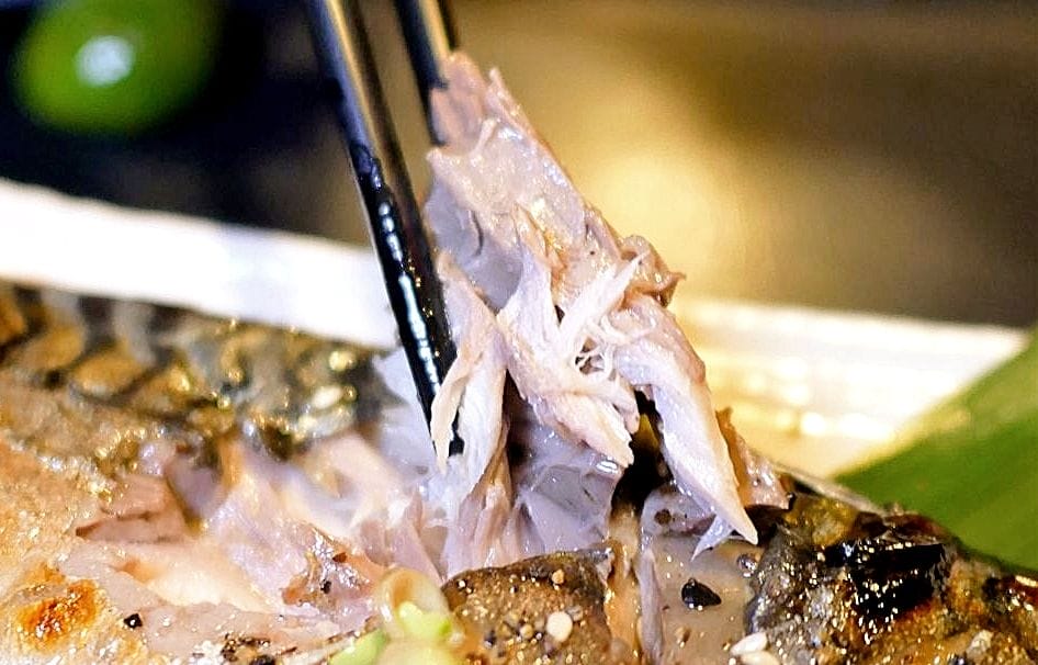 |板橋日式料理|八八食堂 食材新鮮美味.大口吃生魚片.近板橋大遠百 - 第22張圖 |板橋日式料理|八八食堂 食材新鮮美味.大口吃生魚片.近板橋大遠百