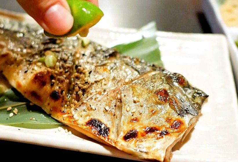 |板橋日式料理|八八食堂 食材新鮮美味.大口吃生魚片.近板橋大遠百 - 第21張圖 |板橋日式料理|八八食堂 食材新鮮美味.大口吃生魚片.近板橋大遠百