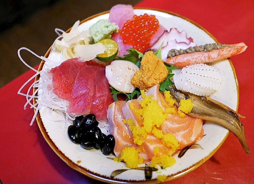 |板橋日式料理|八八食堂 食材新鮮美味.大口吃生魚片.近板橋大遠百 - 第26張圖 |板橋日式料理|八八食堂 食材新鮮美味.大口吃生魚片.近板橋大遠百