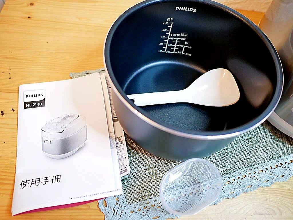 | 廚房家電 | 飛利浦 智慧萬用電子鍋HD2140.無水烹調.焗烤時蔬.煲湯.簡單易學ㄧ鍋到底,無水烹調 - 第13張圖 | 廚房家電 | 飛利浦 智慧萬用電子鍋HD2140.無水烹調.焗烤時蔬.煲湯.簡單易學ㄧ鍋到底,無水烹調