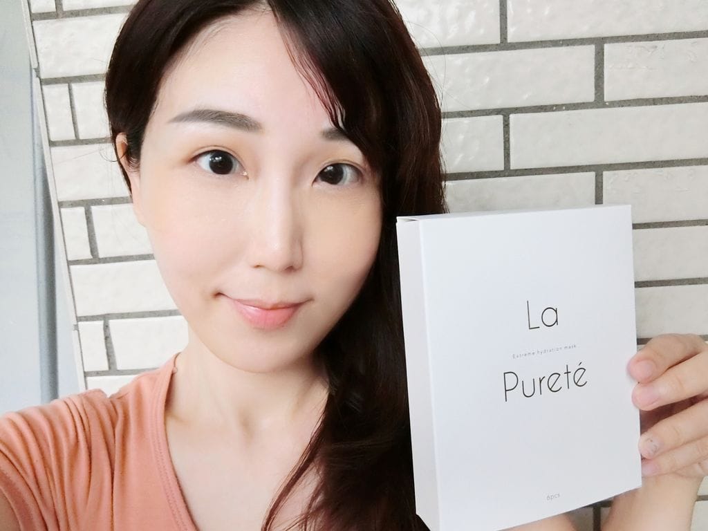 | 保養 | La Pureté極緻動能水導膜 美容療程後．保濕面膜愛用推薦！