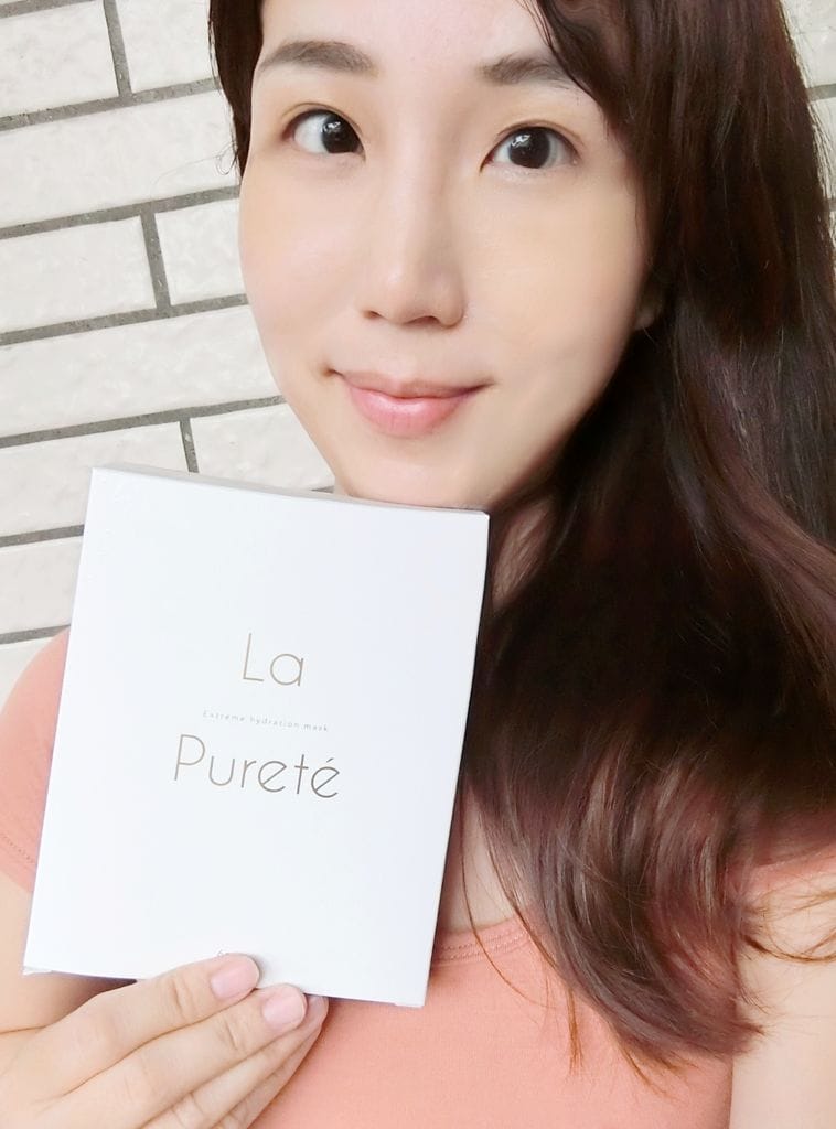 | 保養 | La Pureté極緻動能水導膜 美容療程後.保濕面膜愛用推薦! - 第2張圖 | 保養 | La Pureté極緻動能水導膜 美容療程後.保濕面膜愛用推薦!