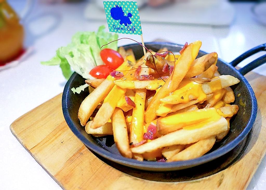 |板橋下午茶|Oyami cafe 義式餐廳 、龍蝦義大利麵、咖啡鬆餅 、網美餐廳、捷運新埔站3號出口步行1分 - 第18張圖 |板橋下午茶|Oyami cafe 義式餐廳 、龍蝦義大利麵、咖啡鬆餅 、網美餐廳、捷運新埔站3號出口步行1分