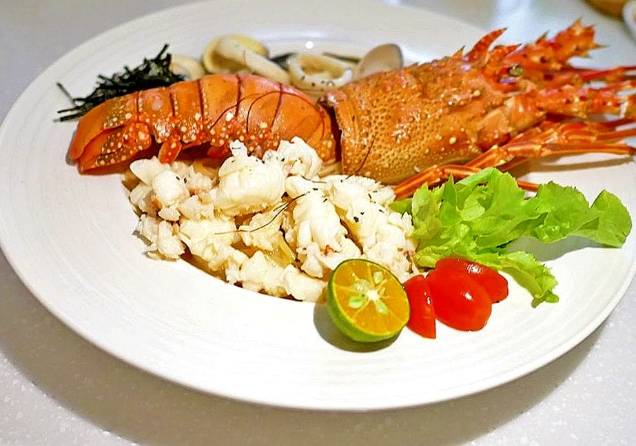 |板橋下午茶|Oyami cafe 義式餐廳 、龍蝦義大利麵、咖啡鬆餅 、網美餐廳、捷運新埔站3號出口步行1分 - 第31張圖 |板橋下午茶|Oyami cafe 義式餐廳 、龍蝦義大利麵、咖啡鬆餅 、網美餐廳、捷運新埔站3號出口步行1分