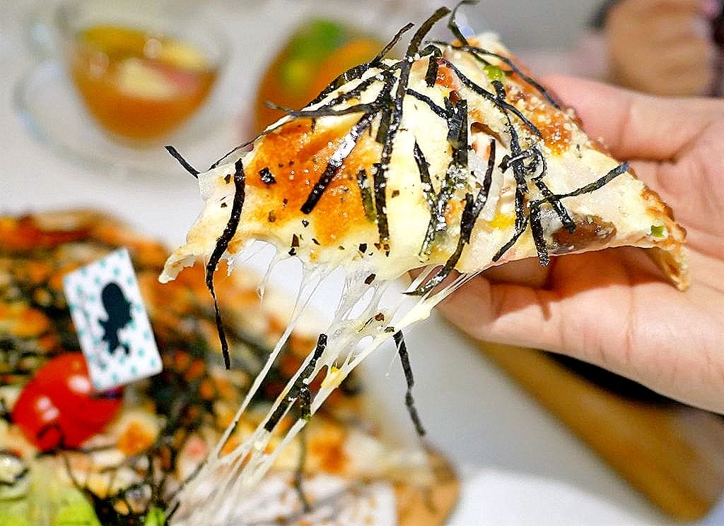 |板橋下午茶|Oyami cafe 義式餐廳 、龍蝦義大利麵、咖啡鬆餅 、網美餐廳、捷運新埔站3號出口步行1分 - 第21張圖 |板橋下午茶|Oyami cafe 義式餐廳 、龍蝦義大利麵、咖啡鬆餅 、網美餐廳、捷運新埔站3號出口步行1分