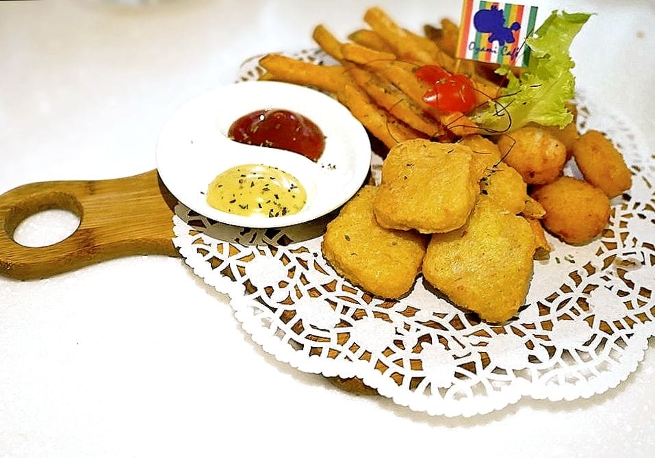 |板橋下午茶|Oyami cafe 義式餐廳 、龍蝦義大利麵、咖啡鬆餅 、網美餐廳、捷運新埔站3號出口步行1分 - 第25張圖 |板橋下午茶|Oyami cafe 義式餐廳 、龍蝦義大利麵、咖啡鬆餅 、網美餐廳、捷運新埔站3號出口步行1分