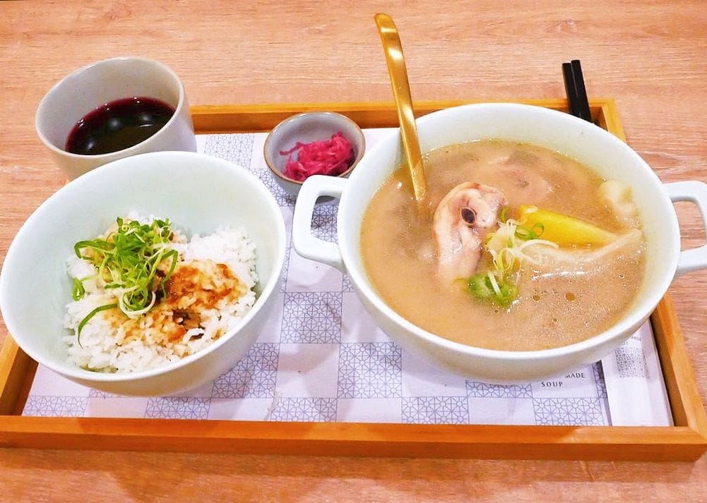 |食記|龍涎居好湯2.0版二代店 九種雞湯任選.暖心幸福滋味.捷運周邊美食 - 第25張圖 |食記|龍涎居好湯2.0版二代店 九種雞湯任選.暖心幸福滋味.捷運周邊美食