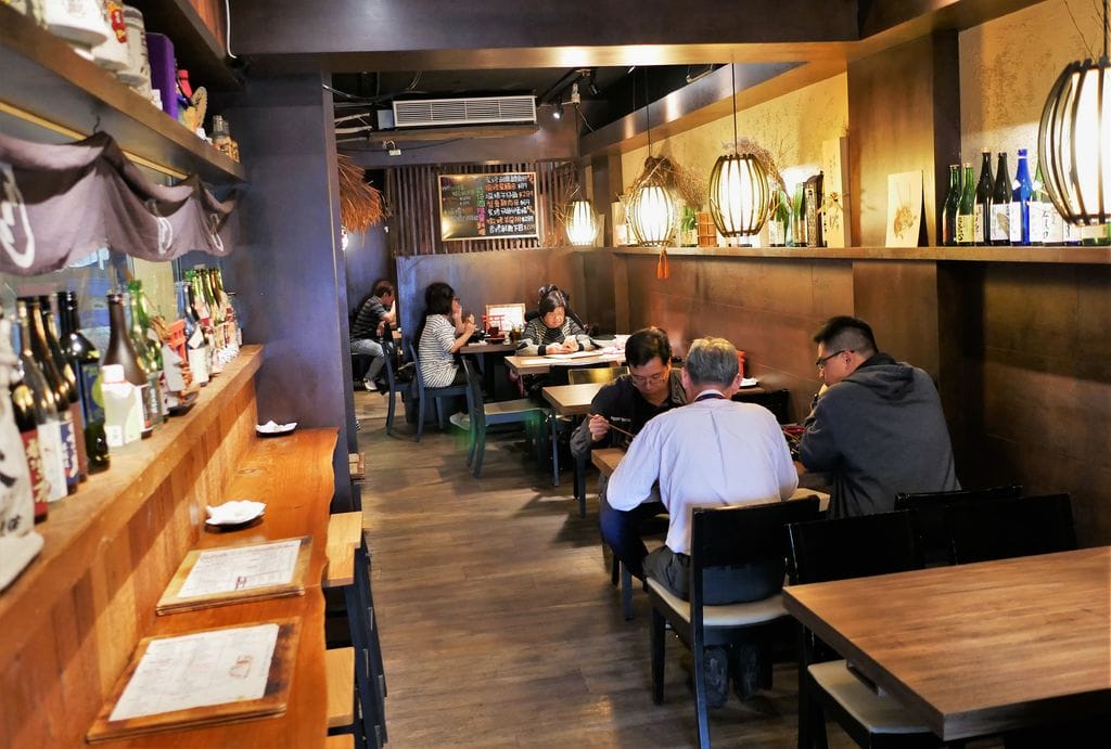 |串燒居酒屋|武侍酒居酒屋 .風味絕佳的炭燒烤物 / 炸物.聚餐餐廳.捷運南港展覽館美食 - 第4張圖 |串燒居酒屋|武侍酒居酒屋 .風味絕佳的炭燒烤物 / 炸物.聚餐餐廳.捷運南港展覽館美食