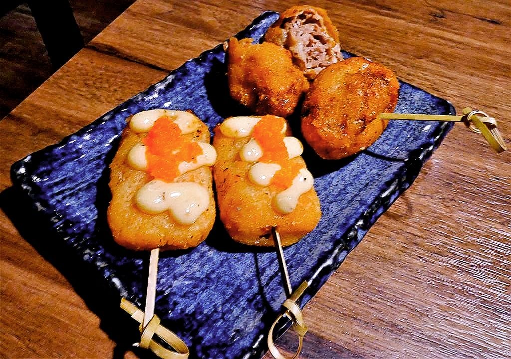 |串燒居酒屋|武侍酒居酒屋 .風味絕佳的炭燒烤物 / 炸物.聚餐餐廳.捷運南港展覽館美食 - 第46張圖 |串燒居酒屋|武侍酒居酒屋 .風味絕佳的炭燒烤物 / 炸物.聚餐餐廳.捷運南港展覽館美食