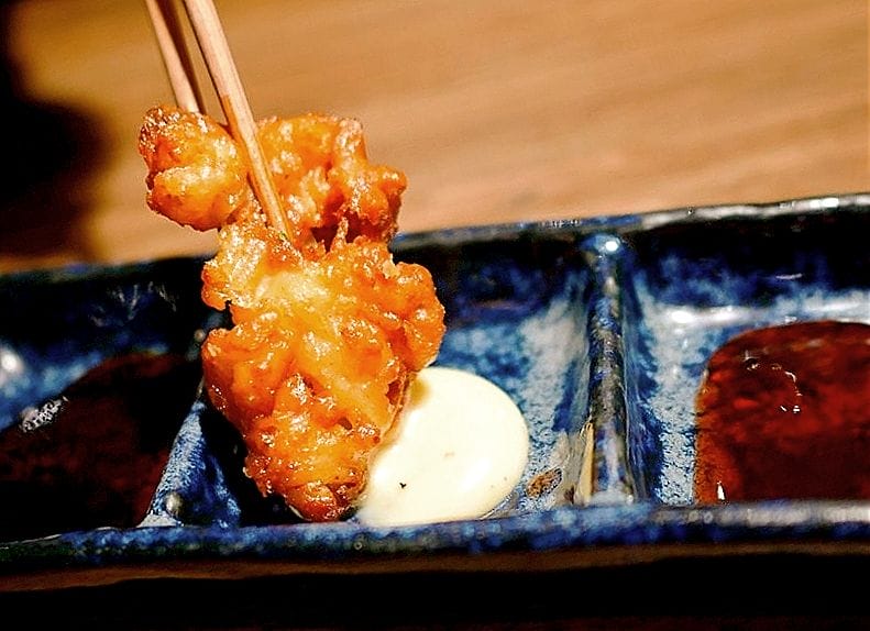 |串燒居酒屋|武侍酒居酒屋 .風味絕佳的炭燒烤物 / 炸物.聚餐餐廳.捷運南港展覽館美食 - 第29張圖 |串燒居酒屋|武侍酒居酒屋 .風味絕佳的炭燒烤物 / 炸物.聚餐餐廳.捷運南港展覽館美食
