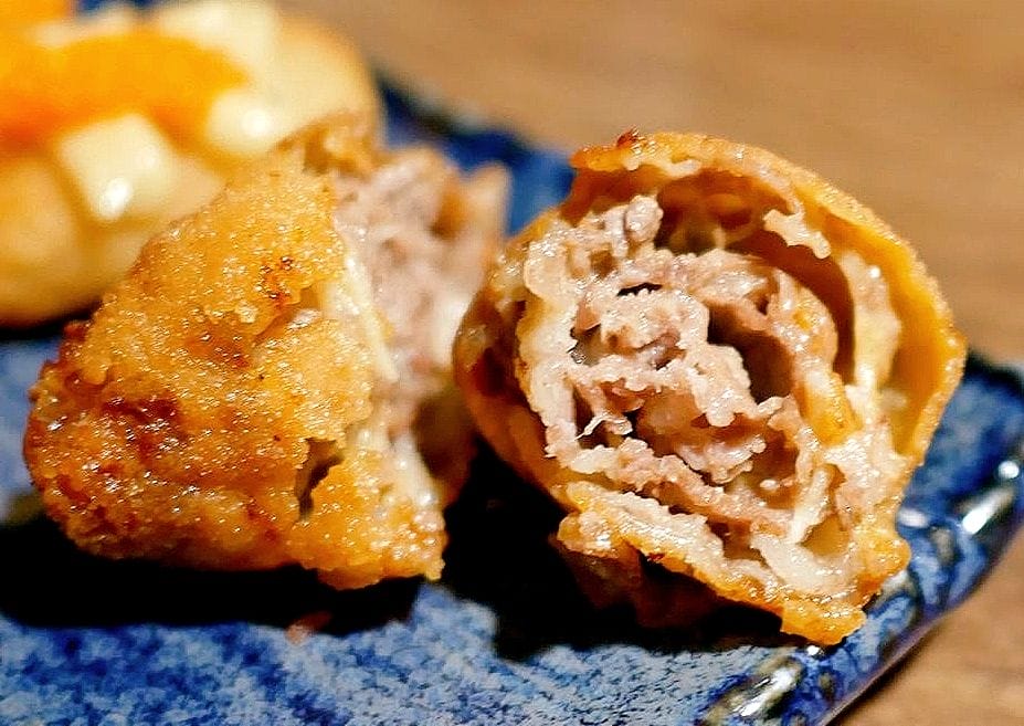 |串燒居酒屋|武侍酒居酒屋 .風味絕佳的炭燒烤物 / 炸物.聚餐餐廳.捷運南港展覽館美食 - 第50張圖 |串燒居酒屋|武侍酒居酒屋 .風味絕佳的炭燒烤物 / 炸物.聚餐餐廳.捷運南港展覽館美食