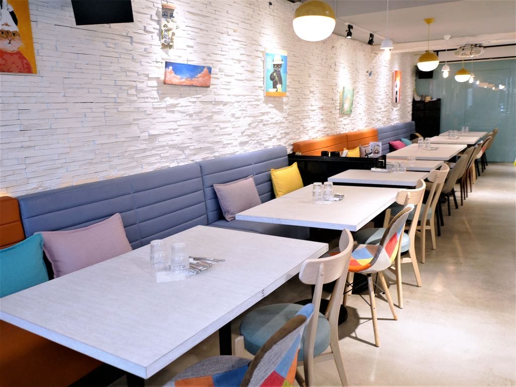 | 東區早午餐 | Gattino 早午餐 / 義式餐廳 / 下午茶 . 壽星預約用餐免費送生日蛋糕 - 第6張圖 | 東區早午餐 | Gattino 早午餐 / 義式餐廳 / 下午茶 . 壽星預約用餐免費送生日蛋糕