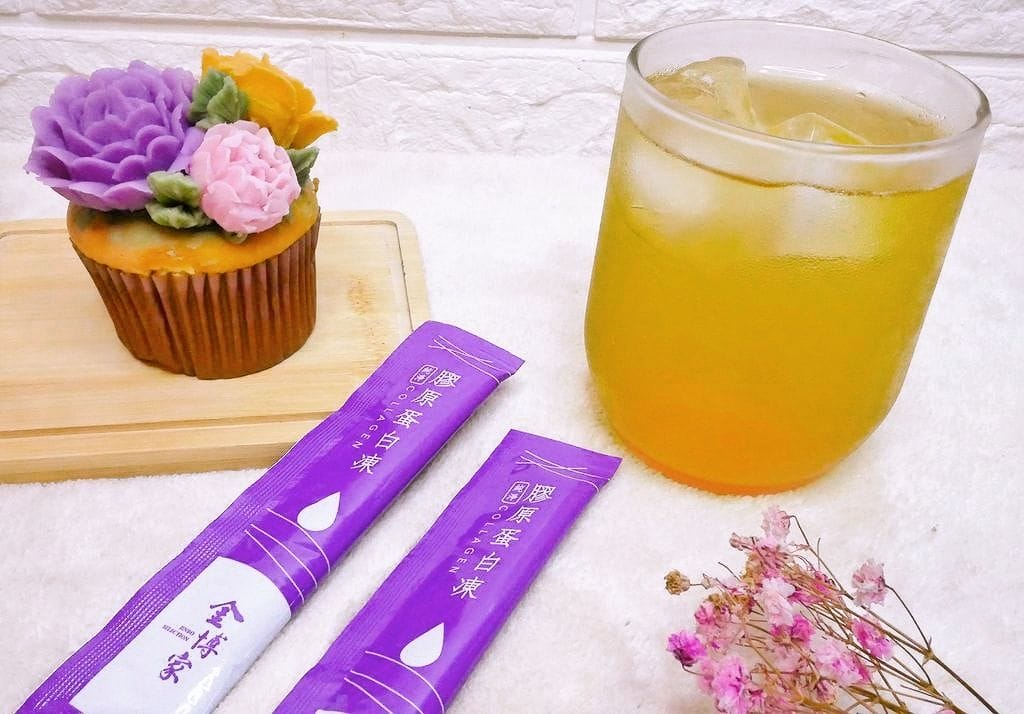 ｜保養｜金博家 純淨膠原蛋白凍．吃出肌膚水潤澎彈．美容聖品
