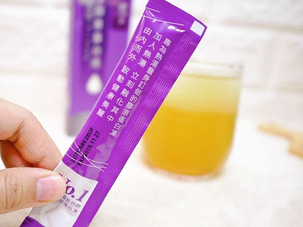 ｜保養｜金博家 純淨膠原蛋白凍．吃出肌膚水潤澎彈．美容聖品