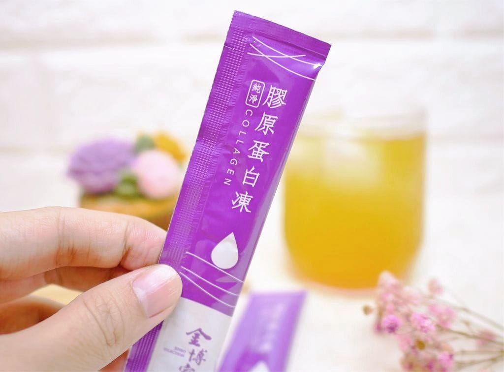 ｜保養｜金博家 純淨膠原蛋白凍．吃出肌膚水潤澎彈．美容聖品