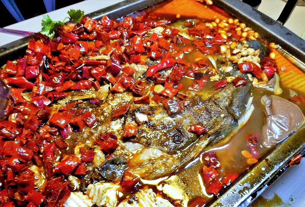 | 食記 | 水貨三重店-重慶烤魚,麻力小龍蝦~一爐兩吃搭配組合! - 第28張圖 | 食記 | 水貨三重店-重慶烤魚,麻力小龍蝦~一爐兩吃搭配組合!