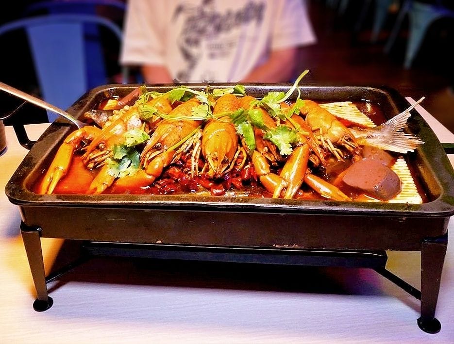 | 食記 | 水貨三重店-重慶烤魚,麻力小龍蝦~一爐兩吃搭配組合! - 第19張圖 | 食記 | 水貨三重店-重慶烤魚,麻力小龍蝦~一爐兩吃搭配組合!