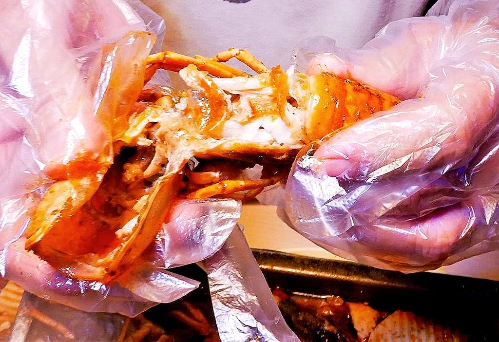 | 食記 | 水貨三重店-重慶烤魚,麻力小龍蝦~一爐兩吃搭配組合! - 第22張圖 | 食記 | 水貨三重店-重慶烤魚,麻力小龍蝦~一爐兩吃搭配組合!