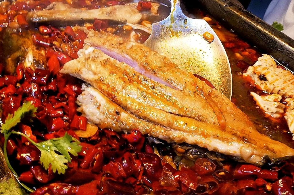 | 食記 | 水貨三重店-重慶烤魚,麻力小龍蝦~一爐兩吃搭配組合! - 第29張圖 | 食記 | 水貨三重店-重慶烤魚,麻力小龍蝦~一爐兩吃搭配組合!