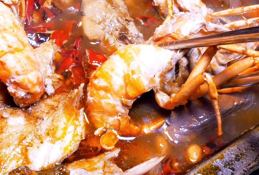 | 食記 | 水貨三重店-重慶烤魚,麻力小龍蝦~一爐兩吃搭配組合! - 第24張圖 | 食記 | 水貨三重店-重慶烤魚,麻力小龍蝦~一爐兩吃搭配組合!