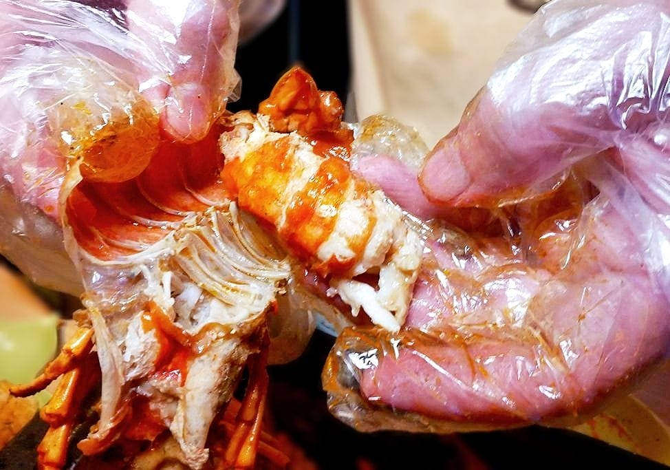| 食記 | 水貨三重店-重慶烤魚,麻力小龍蝦~一爐兩吃搭配組合! - 第23張圖 | 食記 | 水貨三重店-重慶烤魚,麻力小龍蝦~一爐兩吃搭配組合!