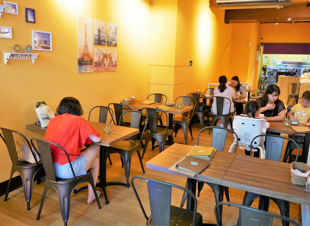 | 師大餐廳 | Jana cafe 嚼咖啡餐廳 師大義大利麵 .軟法 .帕尼尼.手作甜點~ 捷運台電大樓 - 第5張圖 | 師大餐廳 | Jana cafe 嚼咖啡餐廳 師大義大利麵 .軟法 .帕尼尼.手作甜點~ 捷運台電大樓