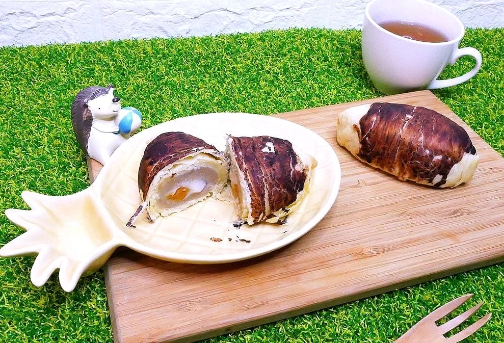 ｜台中十大伴手禮｜ 阿聰師的糕點主意 ．芋頭酥．瘋迷台日港～料好餡美超實在