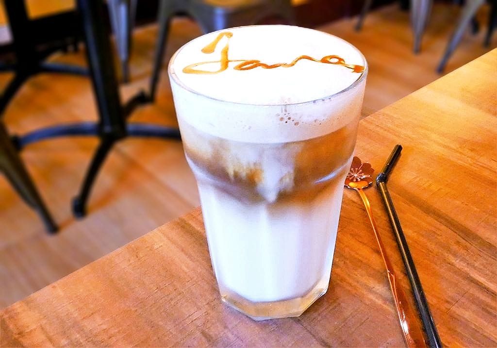 | 師大餐廳 | Jana cafe 嚼咖啡餐廳 師大義大利麵 .軟法 .帕尼尼.手作甜點~ 捷運台電大樓 - 第15張圖 | 師大餐廳 | Jana cafe 嚼咖啡餐廳 師大義大利麵 .軟法 .帕尼尼.手作甜點~ 捷運台電大樓
