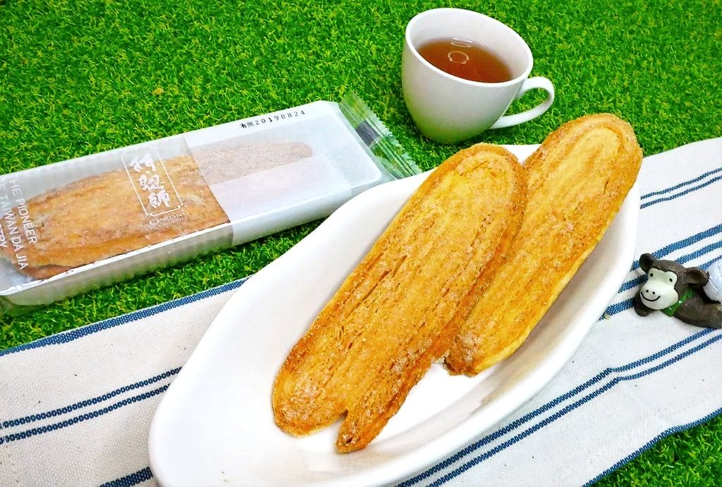 ｜台中十大伴手禮｜ 阿聰師的糕點主意 ．芋頭酥．瘋迷台日港～料好餡美超實在