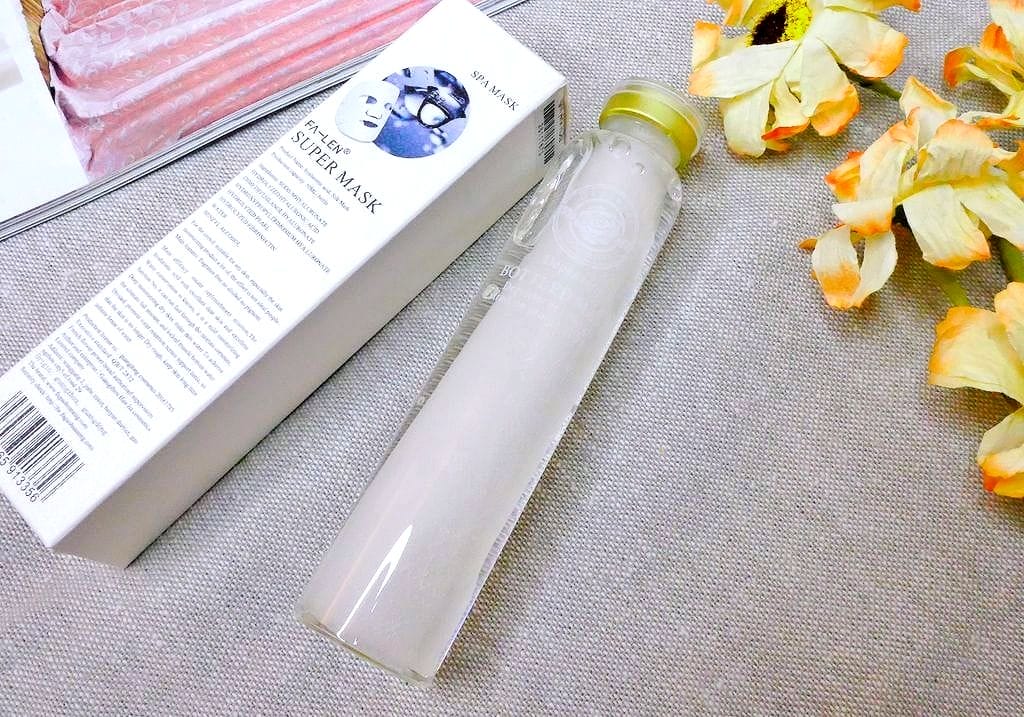 | 瓶子面膜 | 法國花能 一二代原液精華瓶子面膜 內含植物小分子隨時擁有透亮水嫩肌 - 第12張圖 | 瓶子面膜 | 法國花能 一二代原液精華瓶子面膜 內含植物小分子隨時擁有透亮水嫩肌