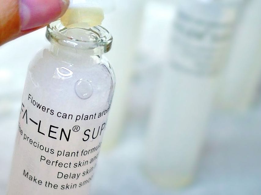 | 瓶子面膜 | 法國花能 一二代原液精華瓶子面膜 內含植物小分子隨時擁有透亮水嫩肌 - 第18張圖 | 瓶子面膜 | 法國花能 一二代原液精華瓶子面膜 內含植物小分子隨時擁有透亮水嫩肌