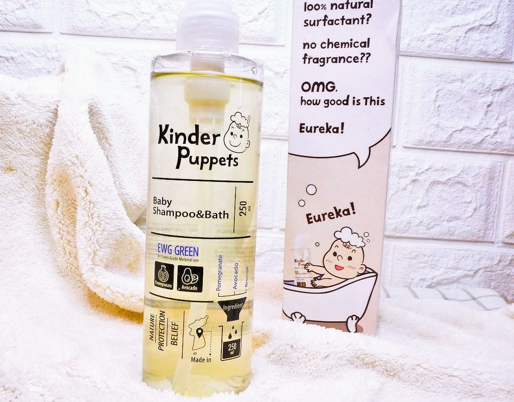 | 育兒 | Kinder Puppets 嬰兒舒緩凝膠 ,嬰兒潤膚乳液,洗髮沐浴二合一凝露,天然成份,全面修護肌膚 - 第7張圖 | 育兒 | Kinder Puppets 嬰兒舒緩凝膠 ,嬰兒潤膚乳液,洗髮沐浴二合一凝露,天然成份,全面修護肌膚