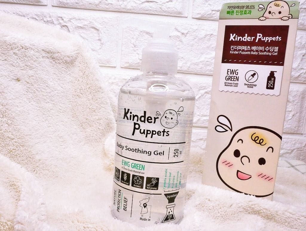 | 育兒 | Kinder Puppets 嬰兒舒緩凝膠 ,嬰兒潤膚乳液,洗髮沐浴二合一凝露,天然成份,全面修護肌膚 - 第23張圖 | 育兒 | Kinder Puppets 嬰兒舒緩凝膠 ,嬰兒潤膚乳液,洗髮沐浴二合一凝露,天然成份,全面修護肌膚