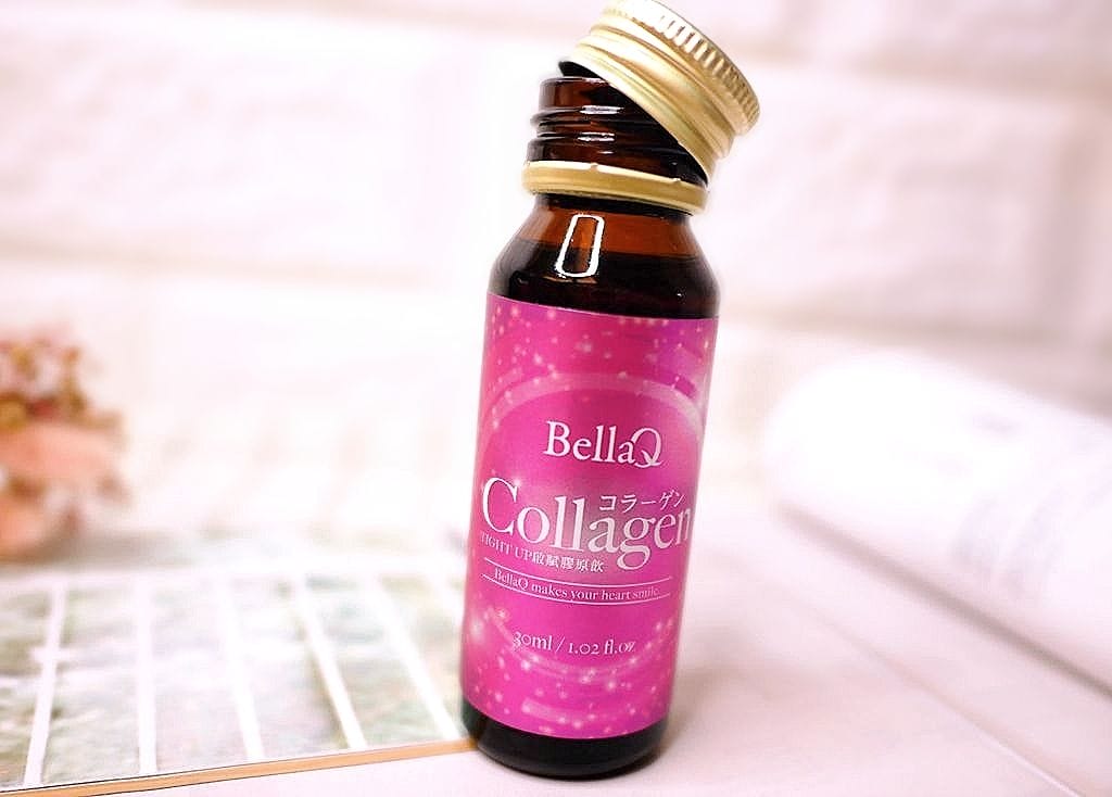 |生活|BellaQ 啟賦膠原飲 用喝的保養品.隨時散發出自信光采 - 第13張圖 |生活|BellaQ 啟賦膠原飲 用喝的保養品.隨時散發出自信光采
