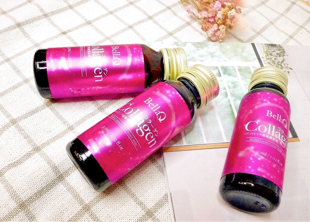 |生活|BellaQ 啟賦膠原飲 用喝的保養品.隨時散發出自信光采 - 第11張圖 |生活|BellaQ 啟賦膠原飲 用喝的保養品.隨時散發出自信光采