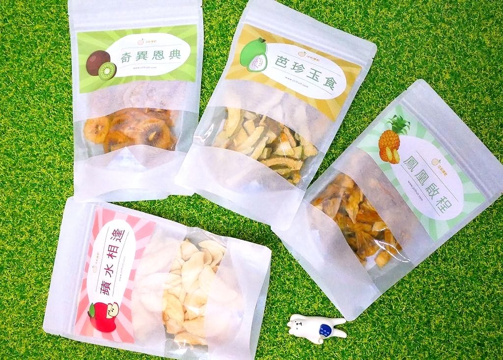 |健康零食|洁莉果乾 新鮮水果切片.低溫烘培.完整保留水果甜味與香氣.營養又好吃 - 第6張圖 |健康零食|洁莉果乾 新鮮水果切片.低溫烘培.完整保留水果甜味與香氣.營養又好吃