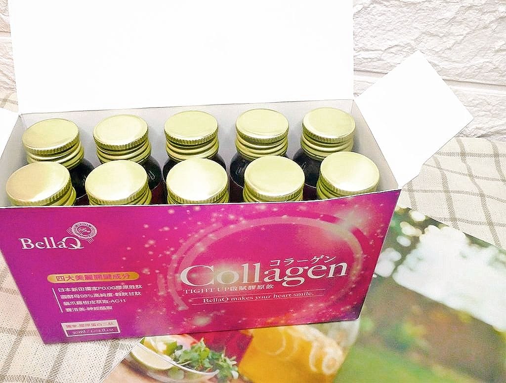 |生活|BellaQ 啟賦膠原飲 用喝的保養品.隨時散發出自信光采 - 第5張圖 |生活|BellaQ 啟賦膠原飲 用喝的保養品.隨時散發出自信光采