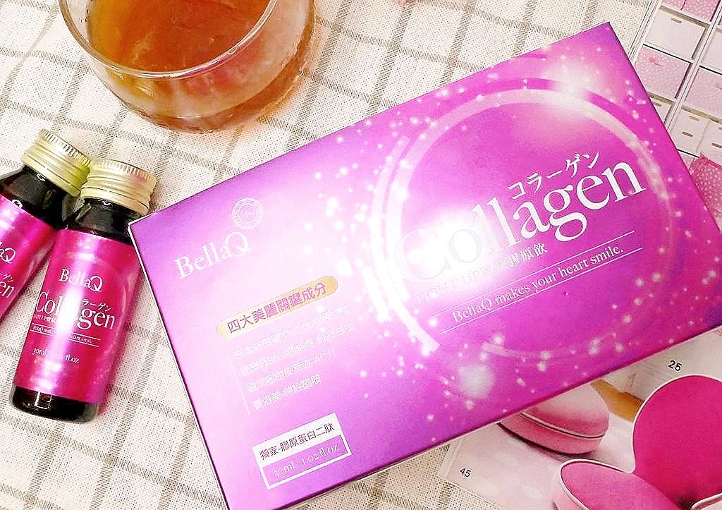 |生活|BellaQ 啟賦膠原飲 用喝的保養品.隨時散發出自信光采 - 第3張圖 |生活|BellaQ 啟賦膠原飲 用喝的保養品.隨時散發出自信光采
