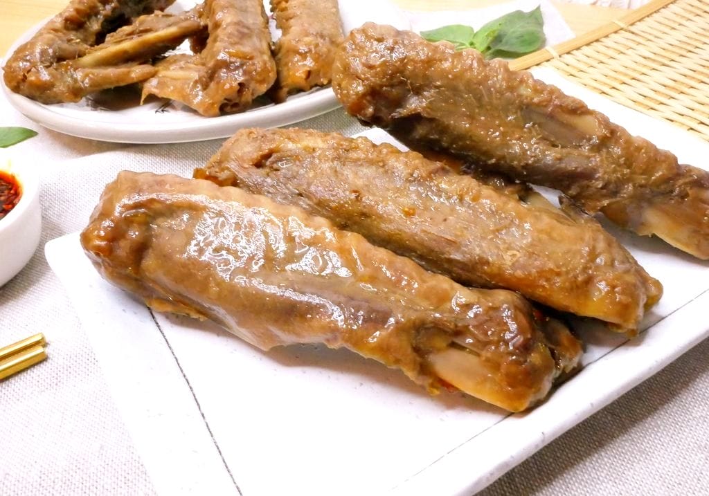 |人氣網購美食|五錦開 滷味!就該這麼精緻 特調滷汁,越吃越涮嘴 花椒油醬.料理好幫手~椒麻香好滋味 - 第5張圖 |人氣網購美食|五錦開 滷味!就該這麼精緻 特調滷汁,越吃越涮嘴 花椒油醬.料理好幫手~椒麻香好滋味