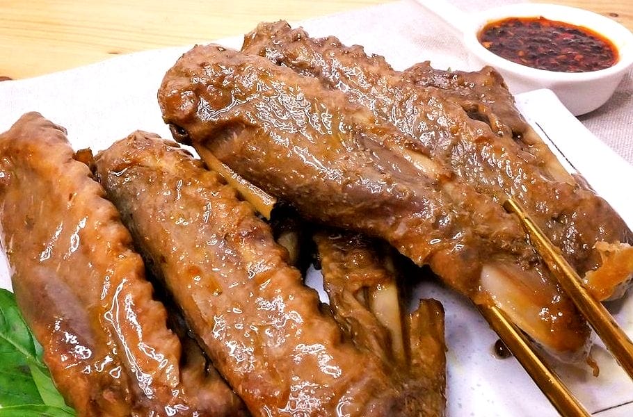 |人氣網購美食|五錦開 滷味!就該這麼精緻 特調滷汁,越吃越涮嘴 花椒油醬.料理好幫手~椒麻香好滋味 - 第6張圖 |人氣網購美食|五錦開 滷味!就該這麼精緻 特調滷汁,越吃越涮嘴 花椒油醬.料理好幫手~椒麻香好滋味