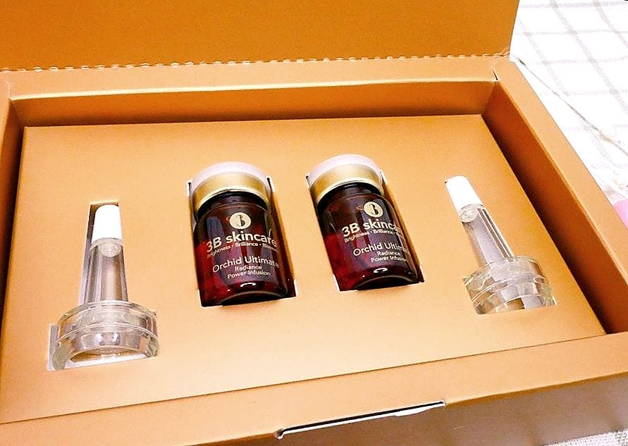 |肌膚保養|3B蘭極限亮采安瓶 肌膚立即補水.天然萃取成分.提供肌膚營養所需 - 第5張圖 |肌膚保養|3B蘭極限亮采安瓶 肌膚立即補水.天然萃取成分.提供肌膚營養所需