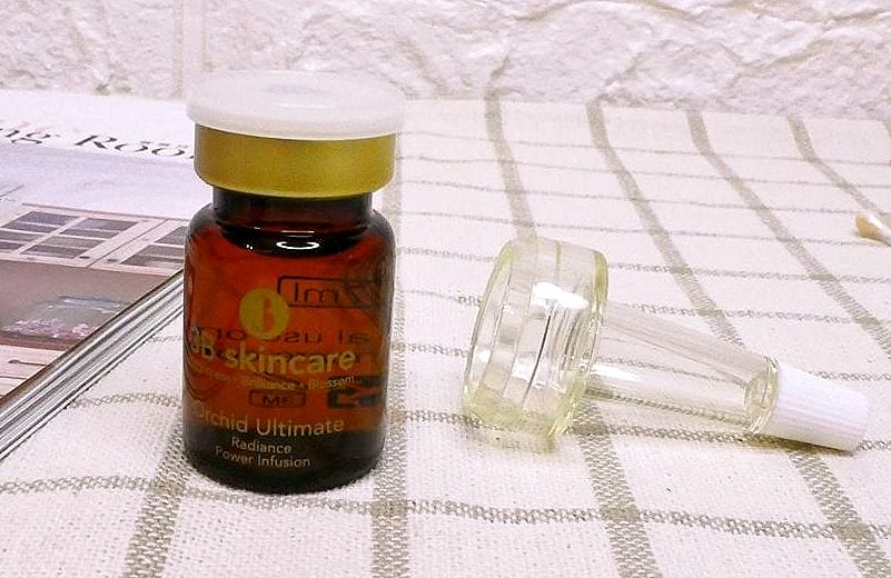 |肌膚保養|3B蘭極限亮采安瓶 肌膚立即補水.天然萃取成分.提供肌膚營養所需 - 第6張圖 |肌膚保養|3B蘭極限亮采安瓶 肌膚立即補水.天然萃取成分.提供肌膚營養所需
