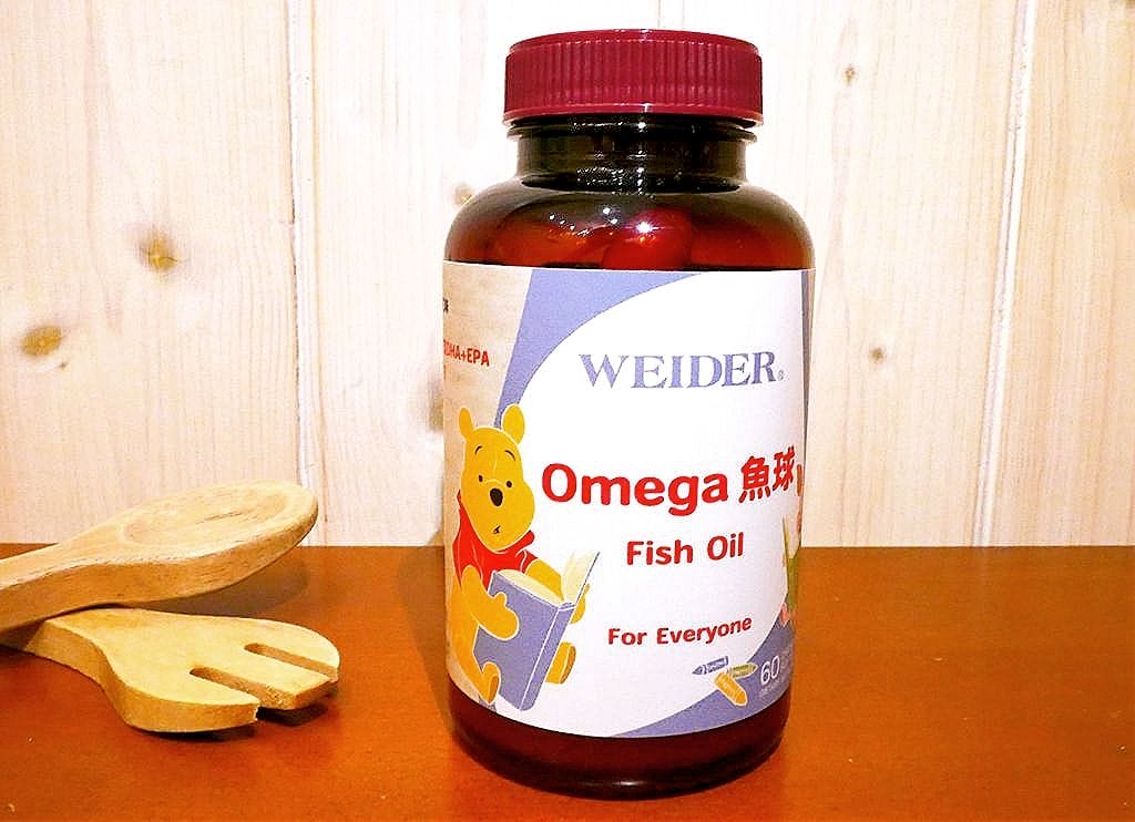 |營養食品|美國威德 WEIDER Omega魚球.迪士尼Disney授權.Omega-3含量豐富.天天補充守護孩子健康 - 第13張圖 |營養食品|美國威德 WEIDER Omega魚球.迪士尼Disney授權.Omega-3含量豐富.天天補充守護孩子健康
